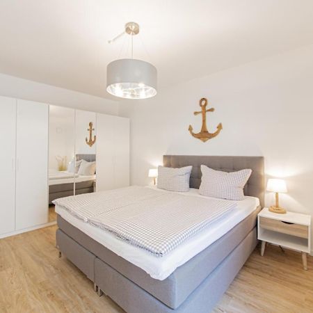 Ferienwohnung Aqualino Scharbeutz Εξωτερικό φωτογραφία