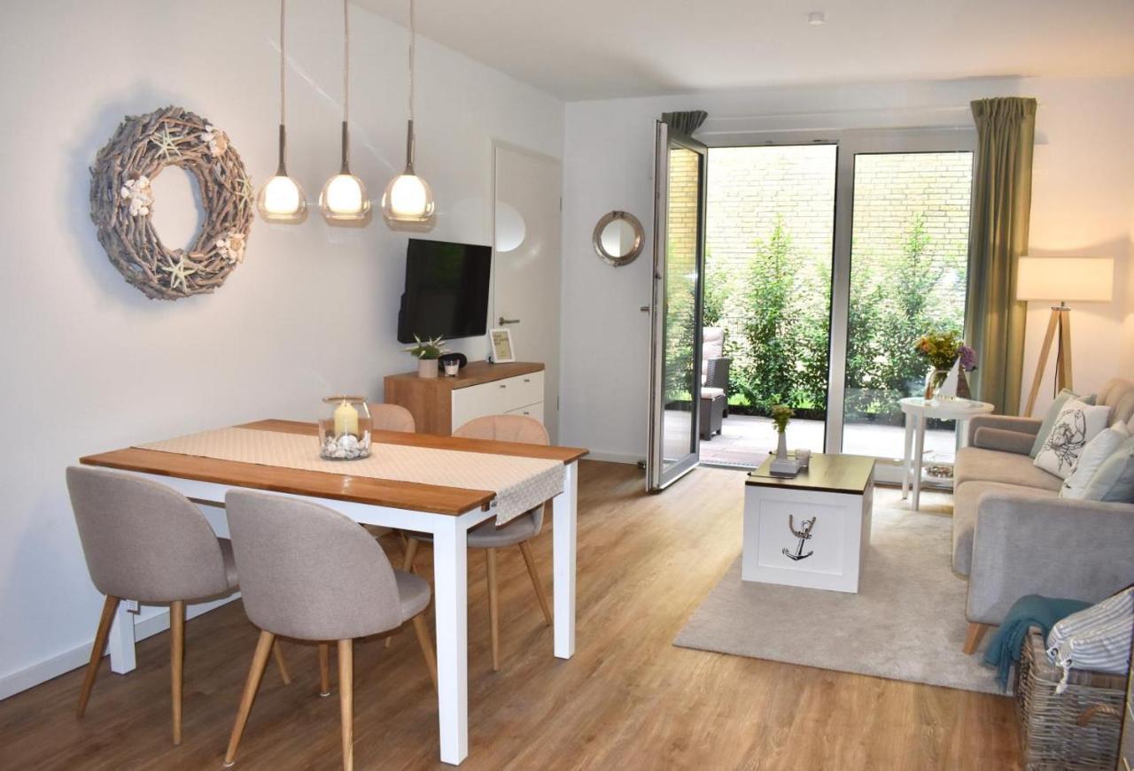 Ferienwohnung Aqualino Scharbeutz Εξωτερικό φωτογραφία