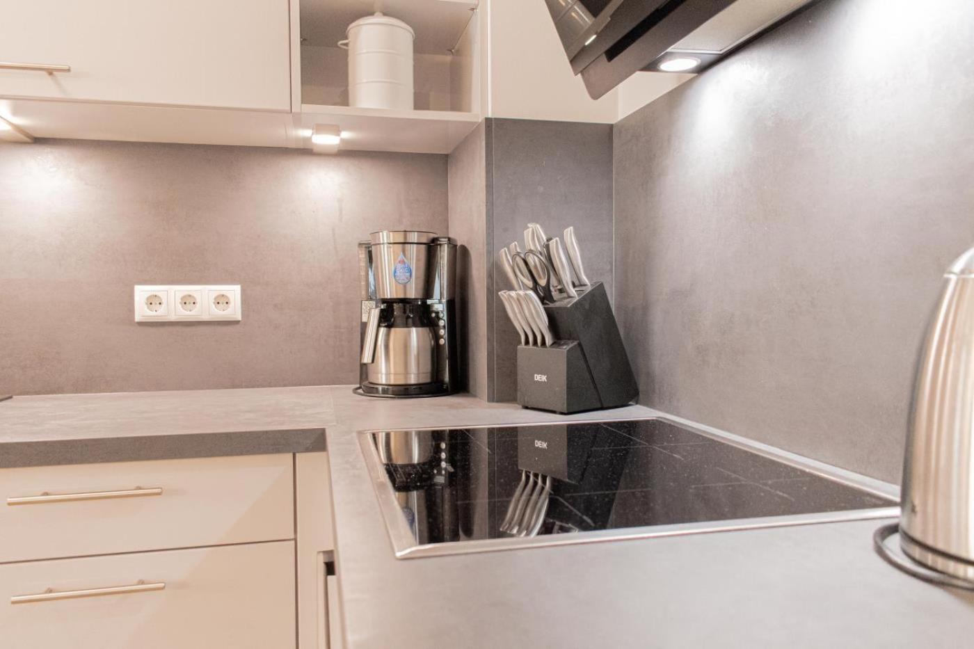 Ferienwohnung Aqualino Scharbeutz Εξωτερικό φωτογραφία