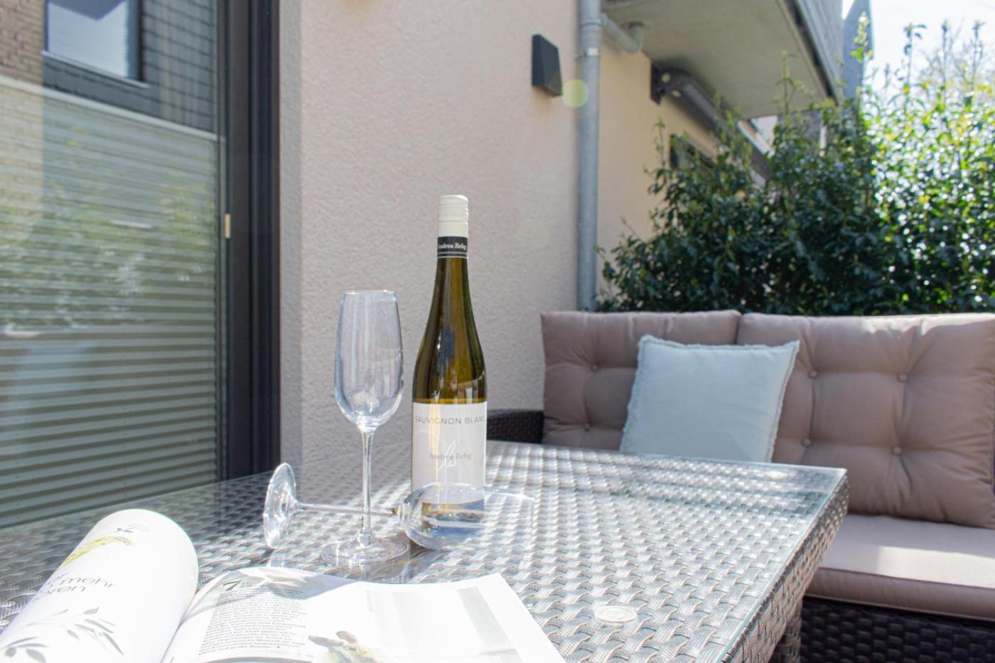 Ferienwohnung Aqualino Scharbeutz Εξωτερικό φωτογραφία