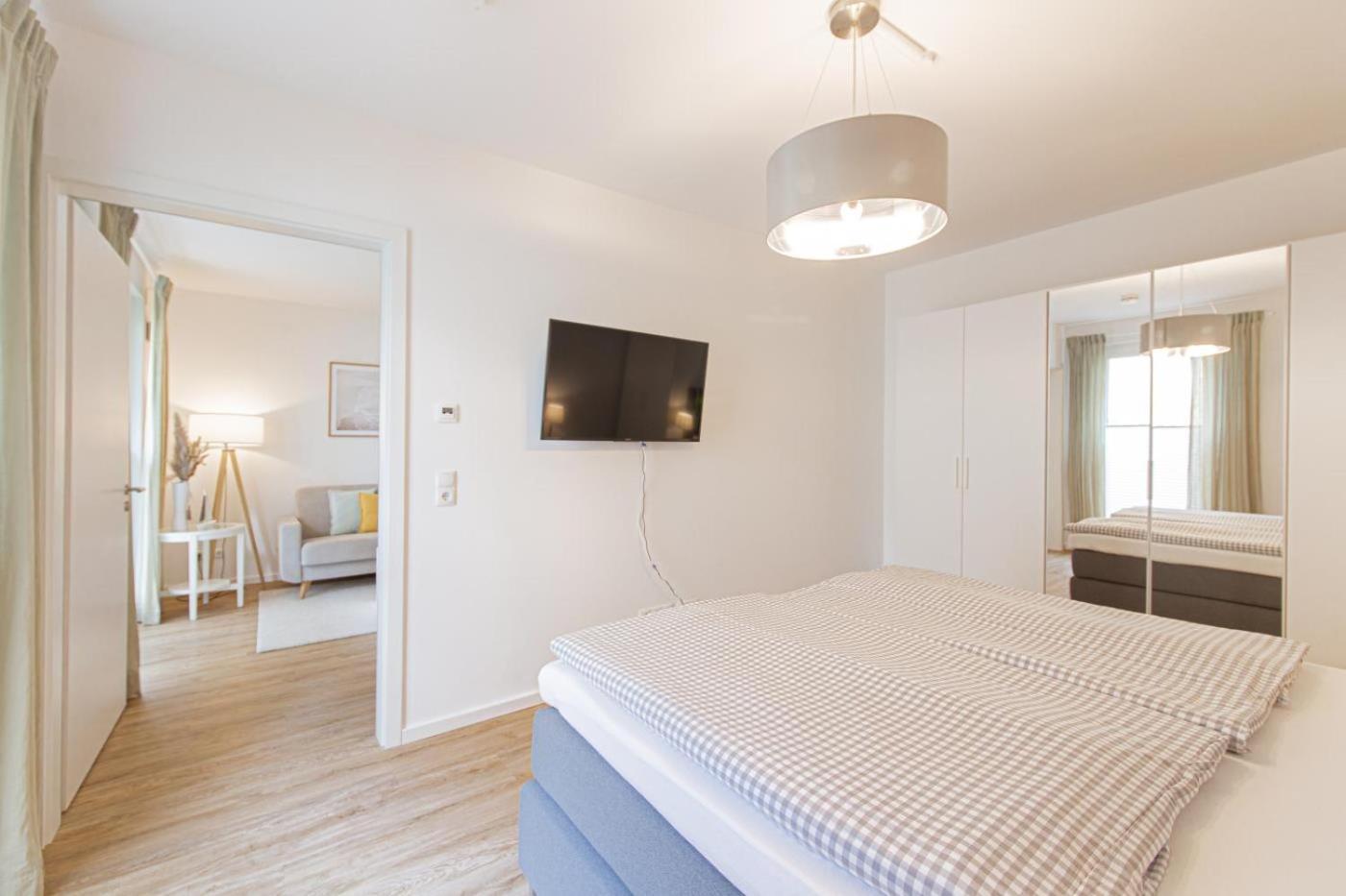 Ferienwohnung Aqualino Scharbeutz Εξωτερικό φωτογραφία