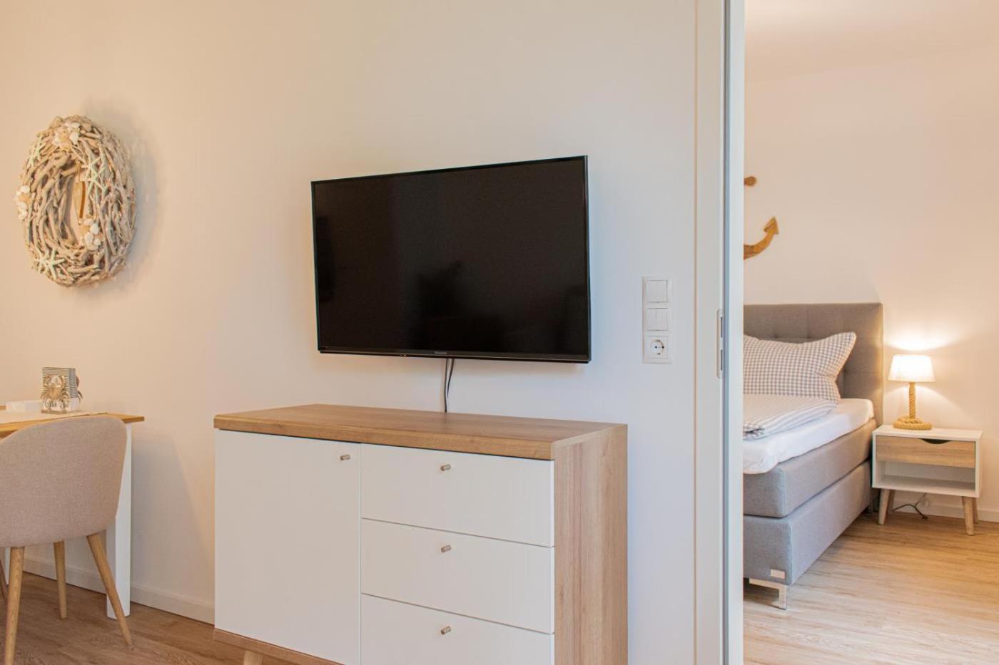 Ferienwohnung Aqualino Scharbeutz Εξωτερικό φωτογραφία