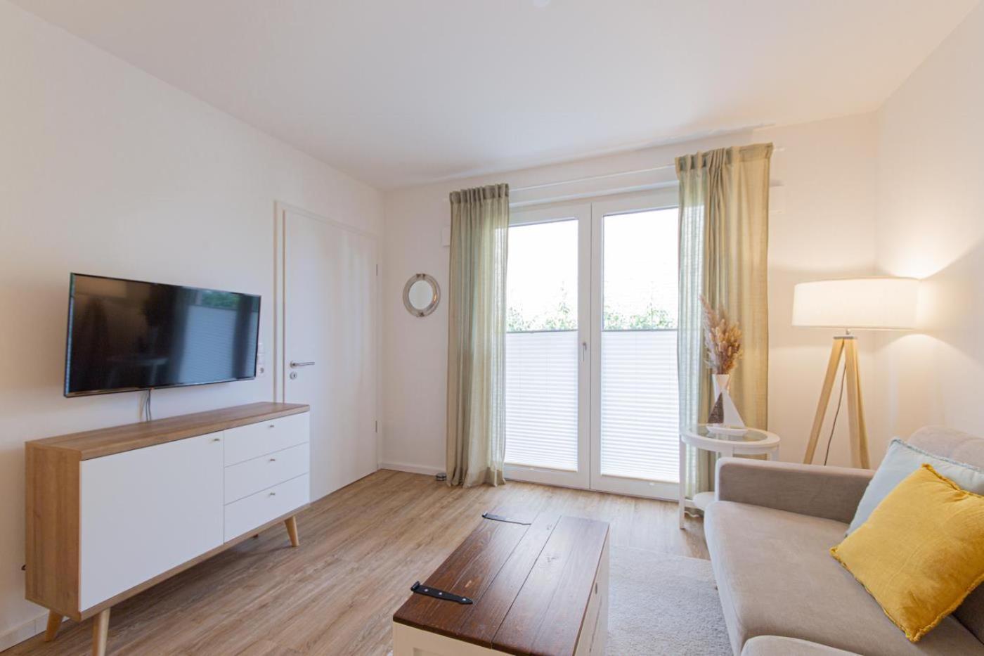Ferienwohnung Aqualino Scharbeutz Εξωτερικό φωτογραφία