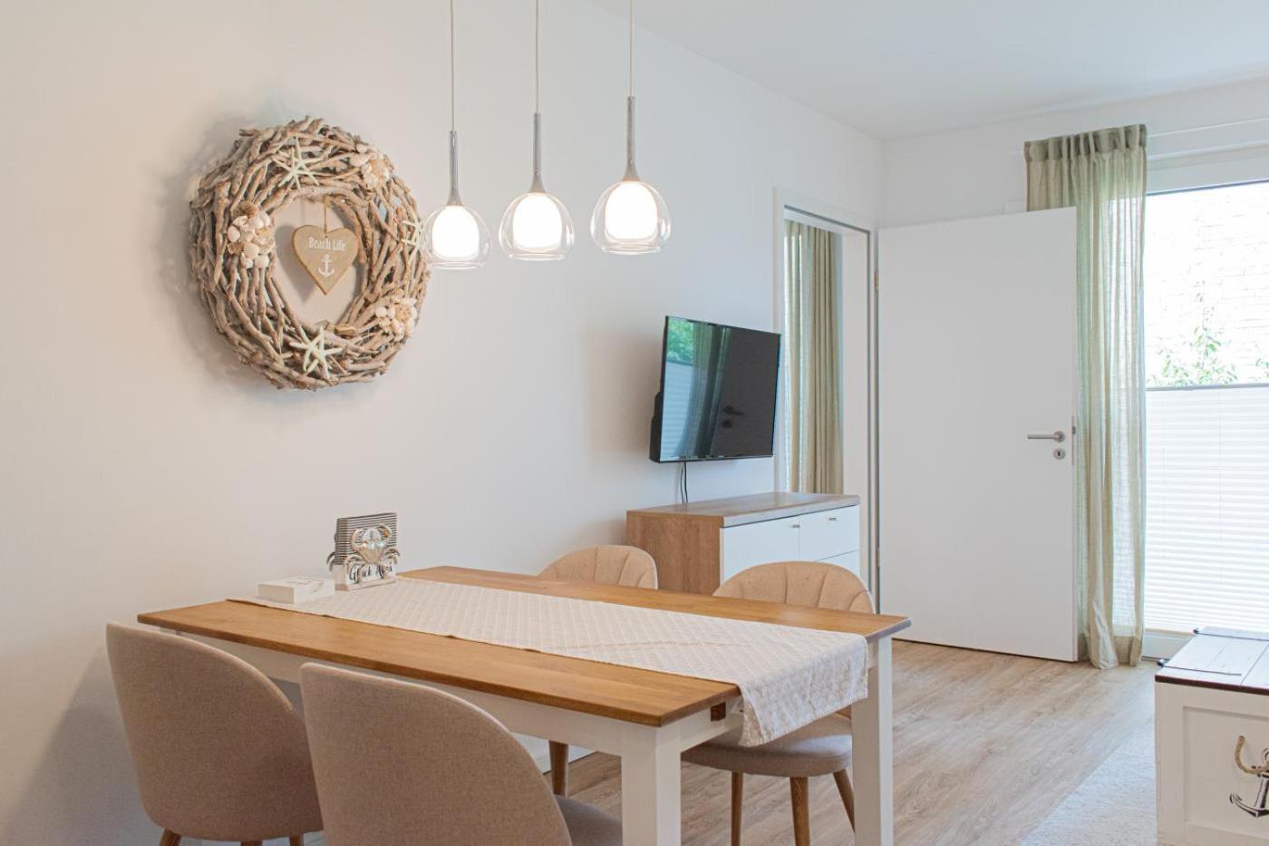 Ferienwohnung Aqualino Scharbeutz Εξωτερικό φωτογραφία
