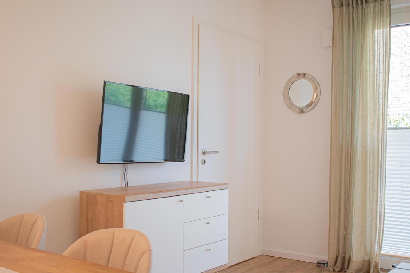 Ferienwohnung Aqualino Scharbeutz Εξωτερικό φωτογραφία