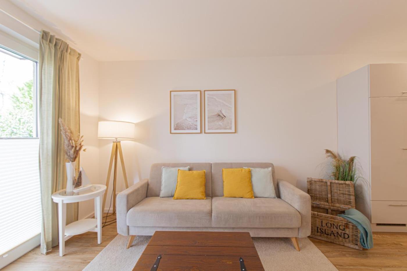 Ferienwohnung Aqualino Scharbeutz Εξωτερικό φωτογραφία