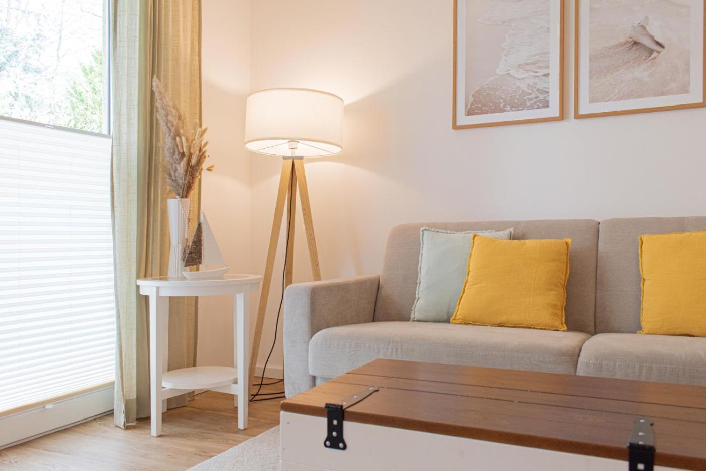 Ferienwohnung Aqualino Scharbeutz Εξωτερικό φωτογραφία